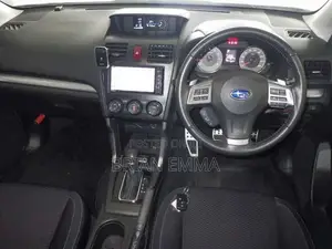 Subaru Forester 2013 White