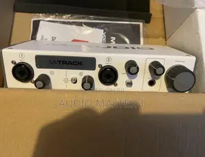 M-Audio Studio Pack