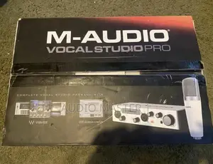 M-Audio Studio Pack