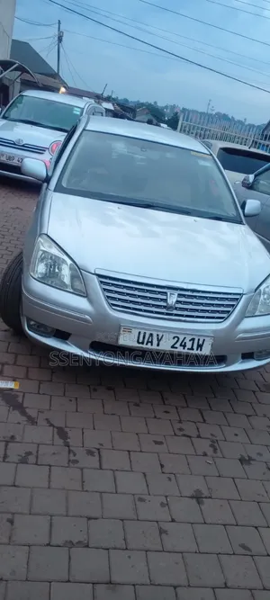 Toyota Premio 2006 Silver