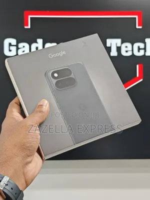 New Google Pixel 11 Pro Fold 256 GB Black