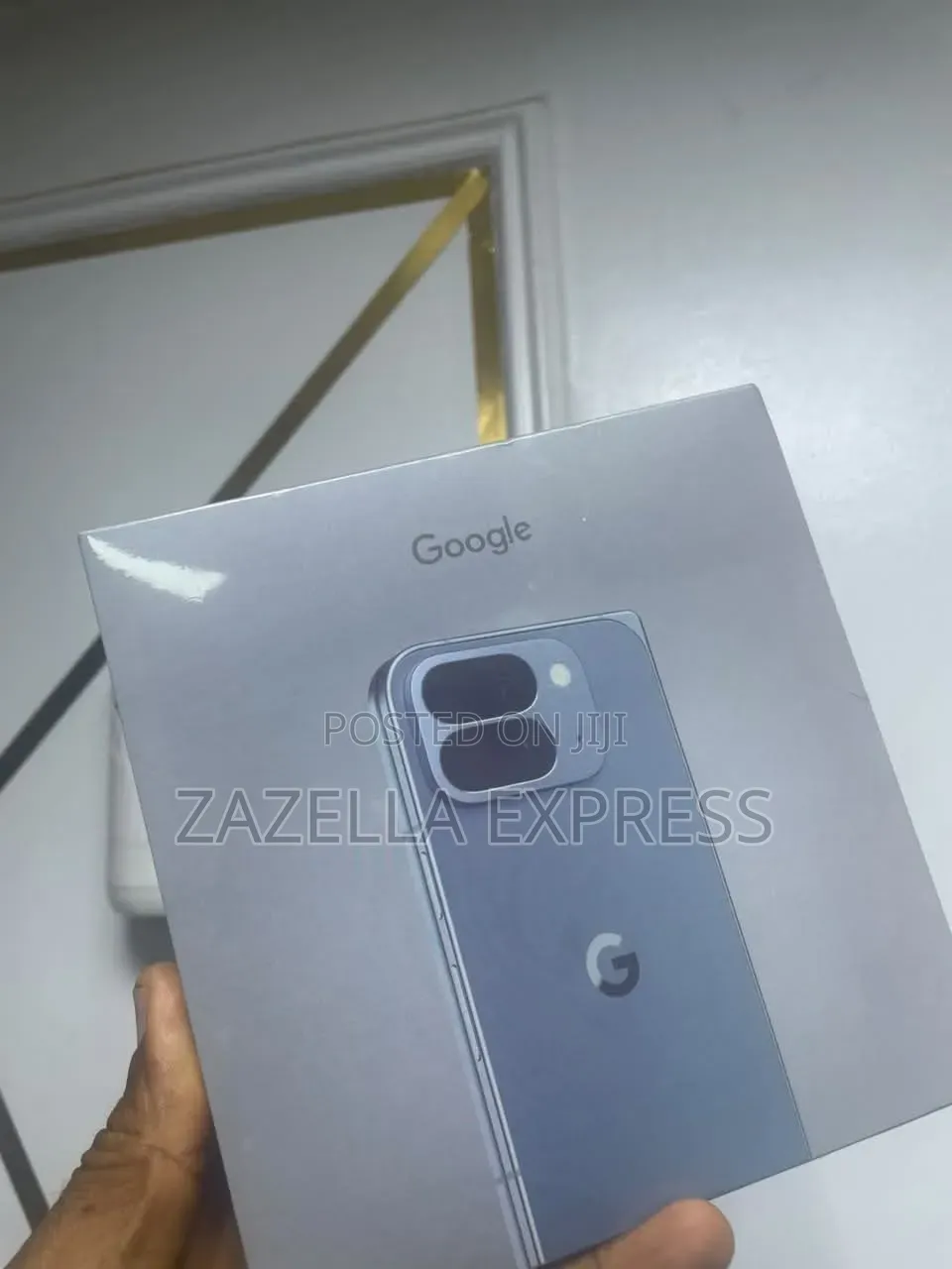 New Google Pixel 11 Pro Fold 256 GB Black