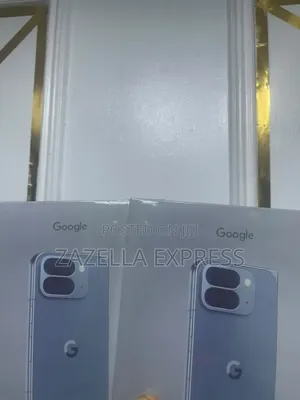 New Google Pixel 11 Pro Fold 256 GB Black
