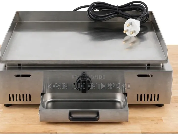 Electric Chapati Griddle