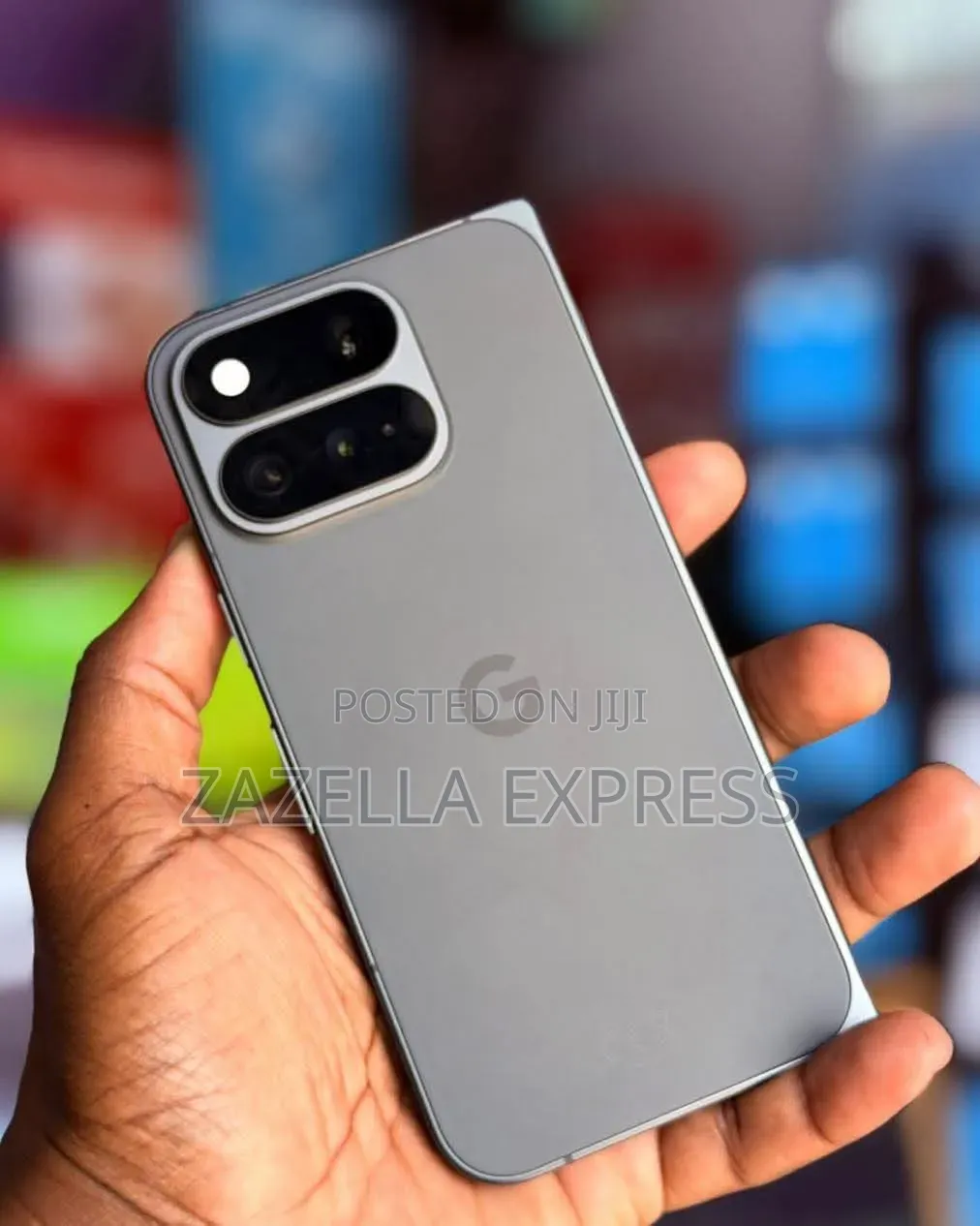 New Google Pixel 11 Pro Fold 512 GB Black
