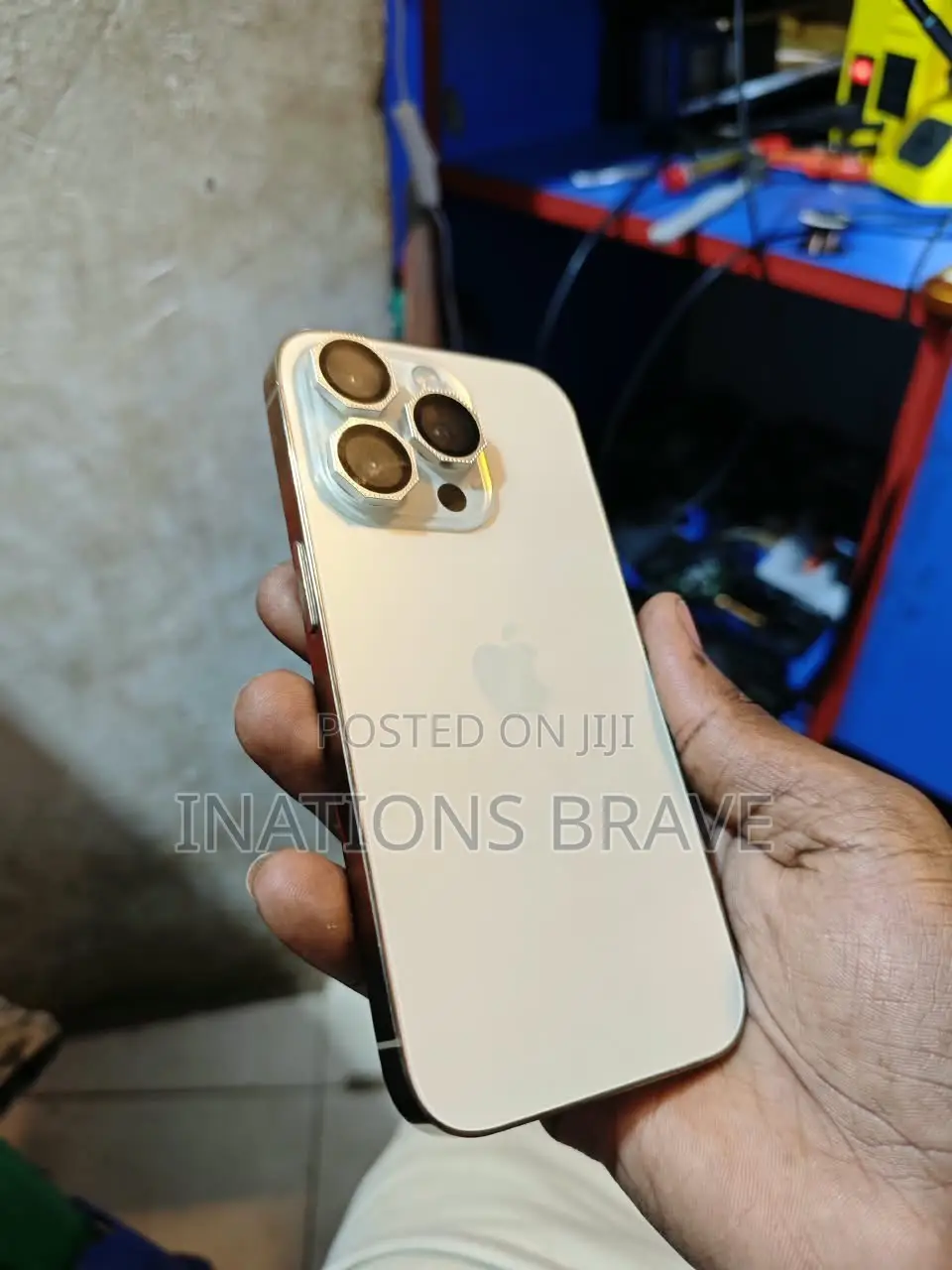 Apple iPhone 14 Pro 128 GB Gold