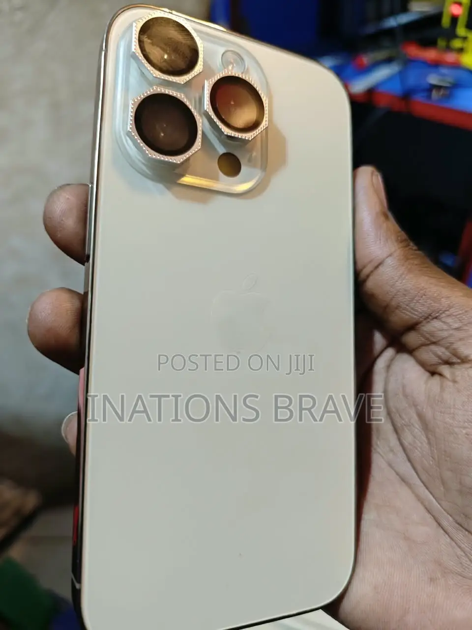 Apple iPhone 14 Pro 128 GB Gold