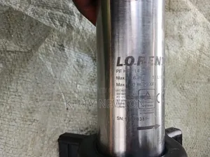 Lorentz Ecodrive1800-Hr Water Pump