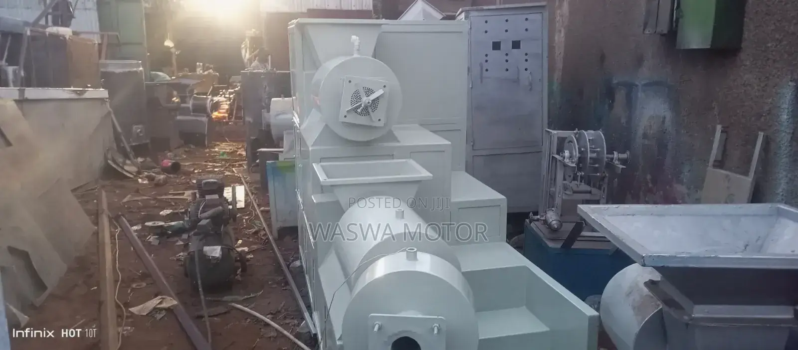 Bar Soap Machine
