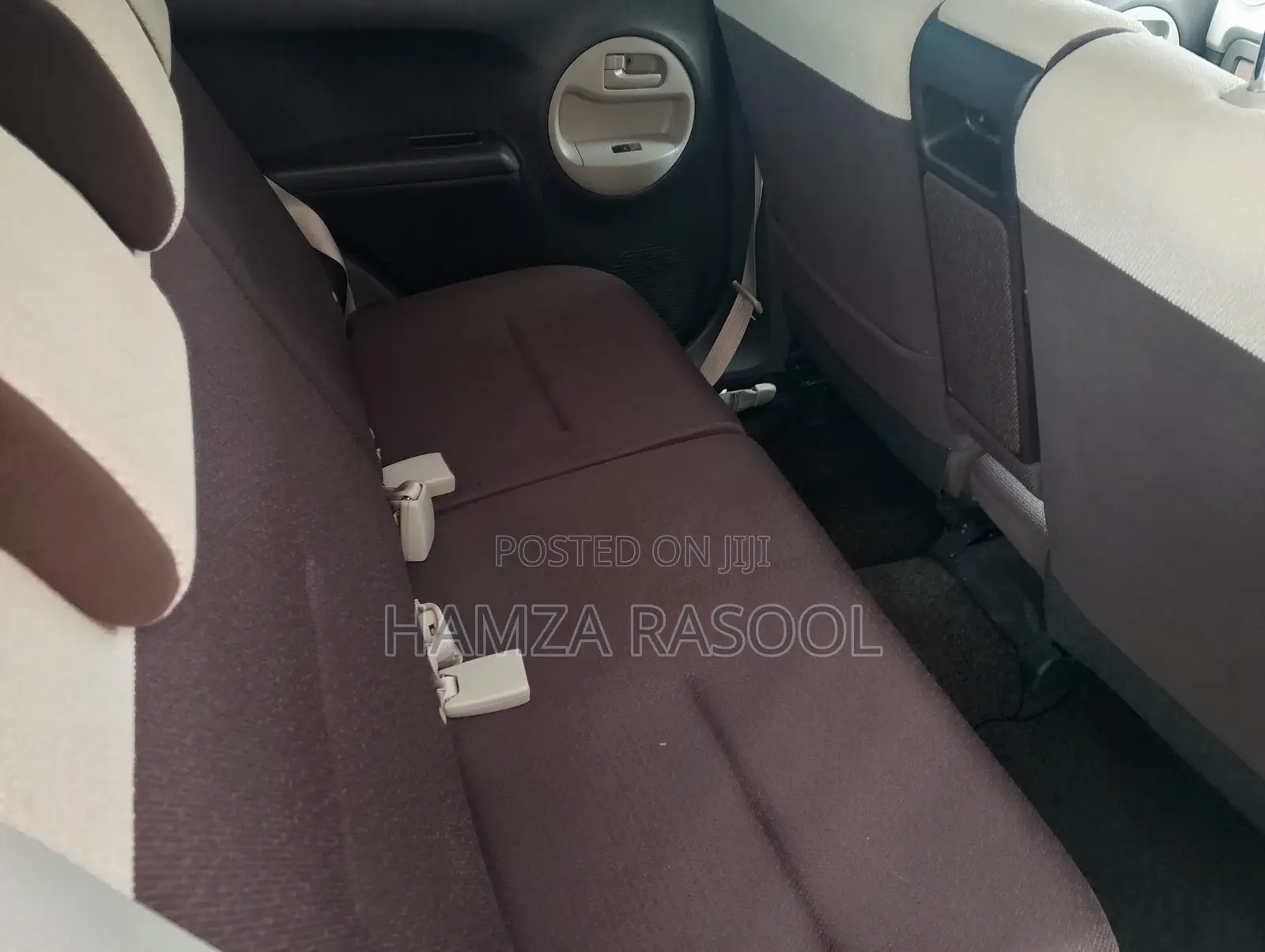 Toyota Passo 2013 Blue
