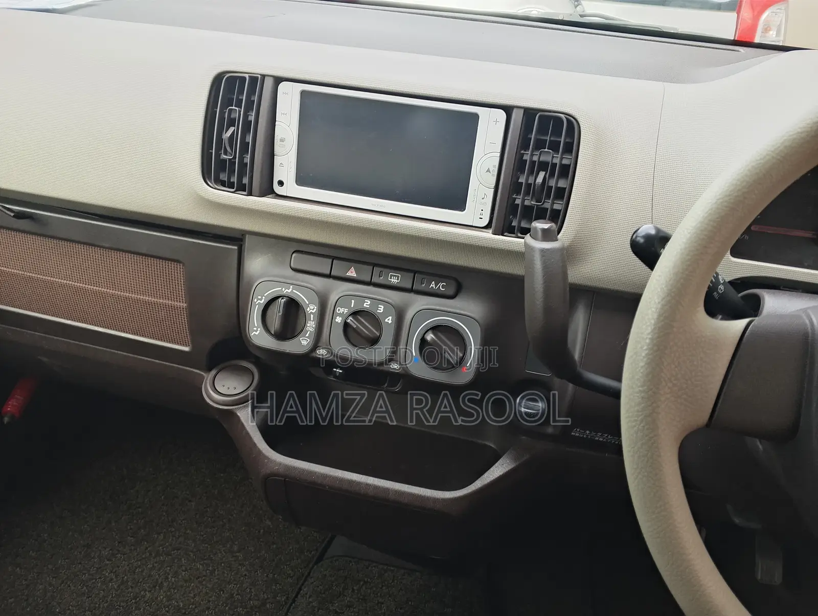 Toyota Passo 2013 Blue
