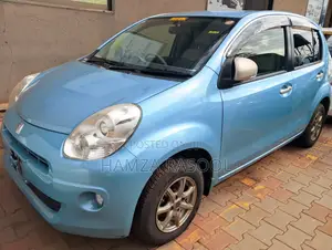 Toyota Passo 2013 Blue
