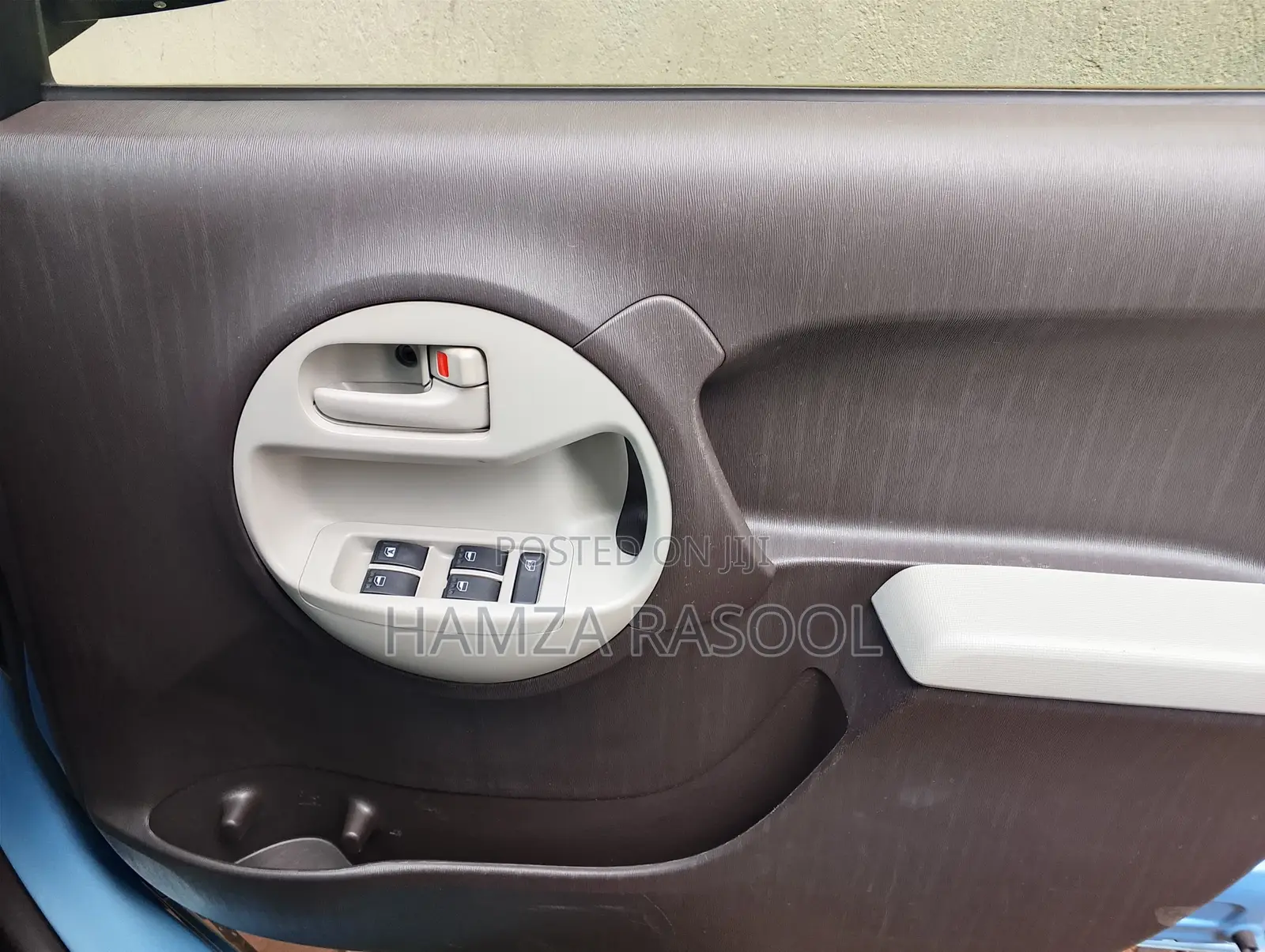 Toyota Passo 2013 Blue