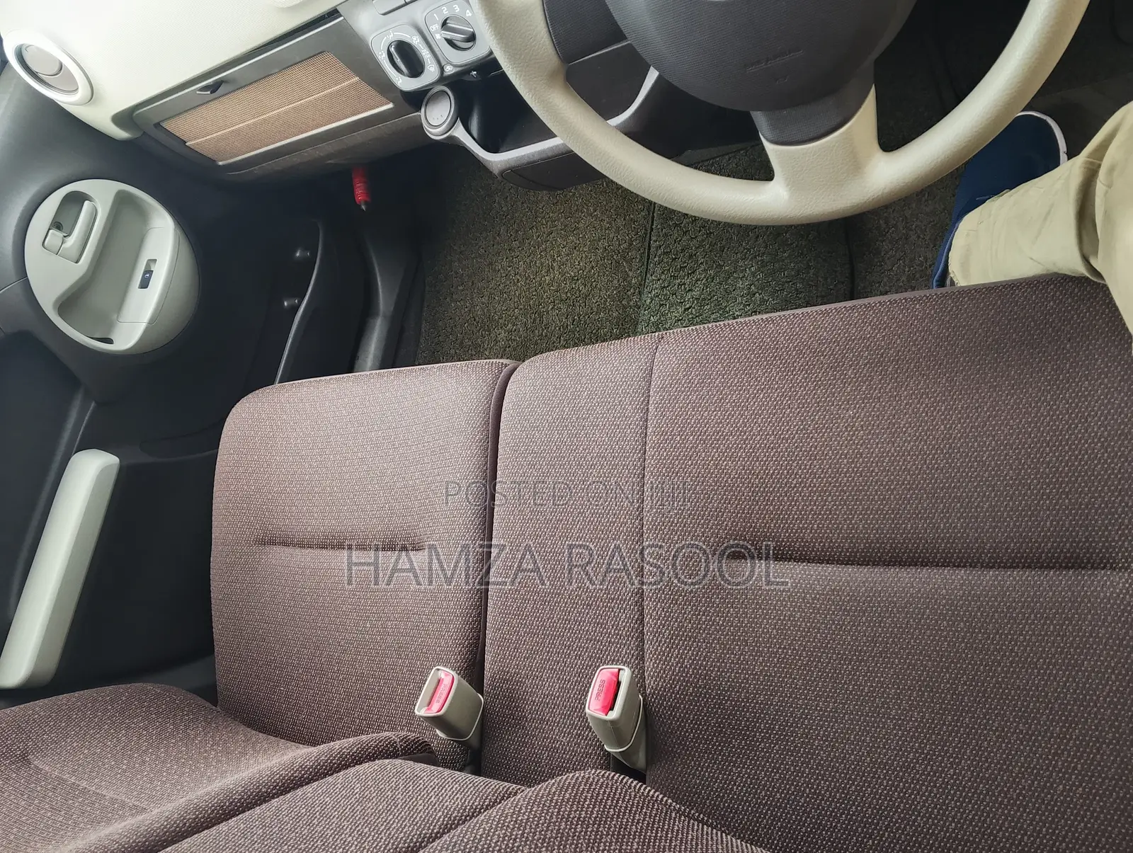 Toyota Passo 2013 Blue