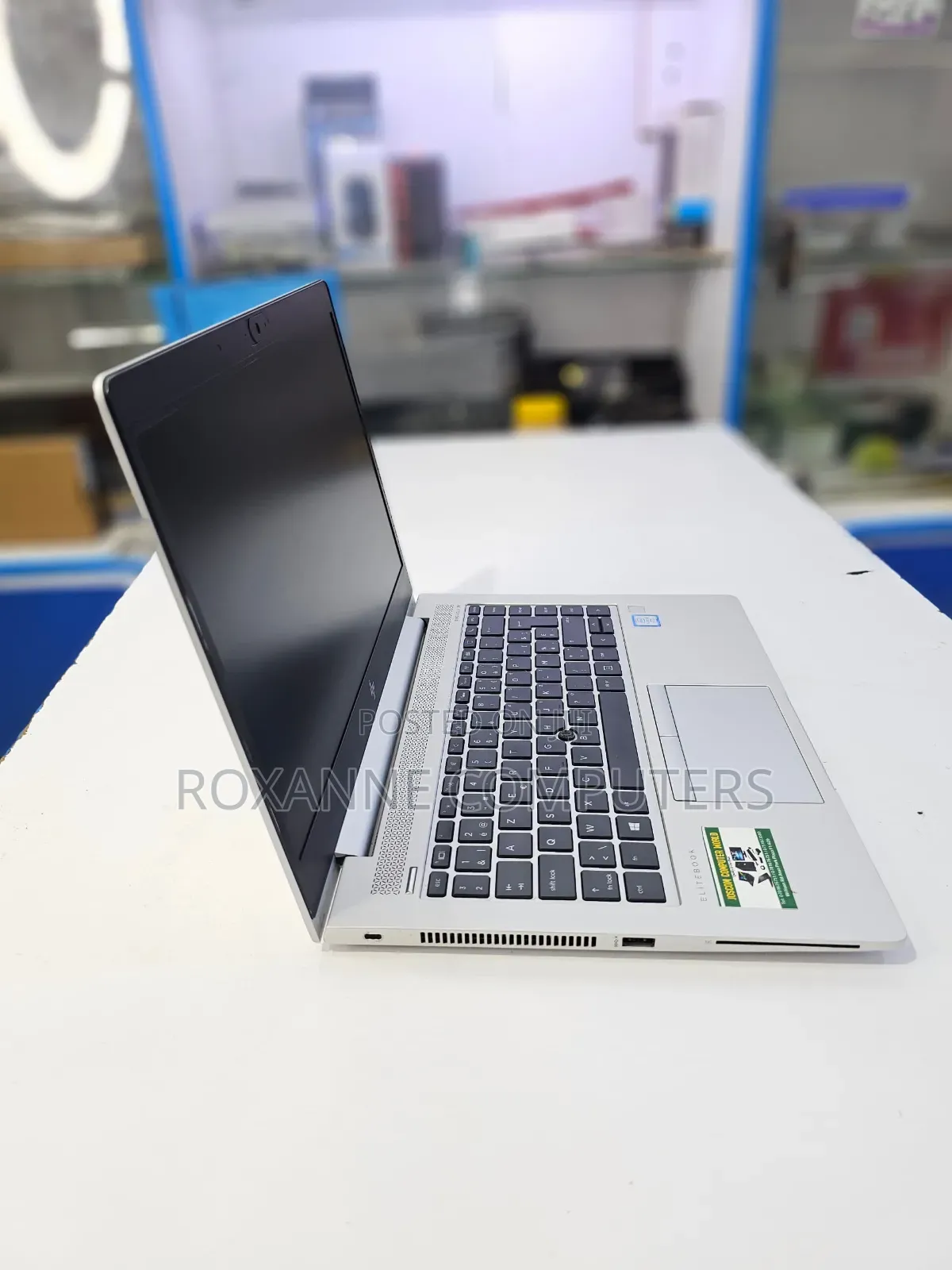 Laptop HP EliteBook 840 G5 8GB Intel Core i5 SSD 256GB