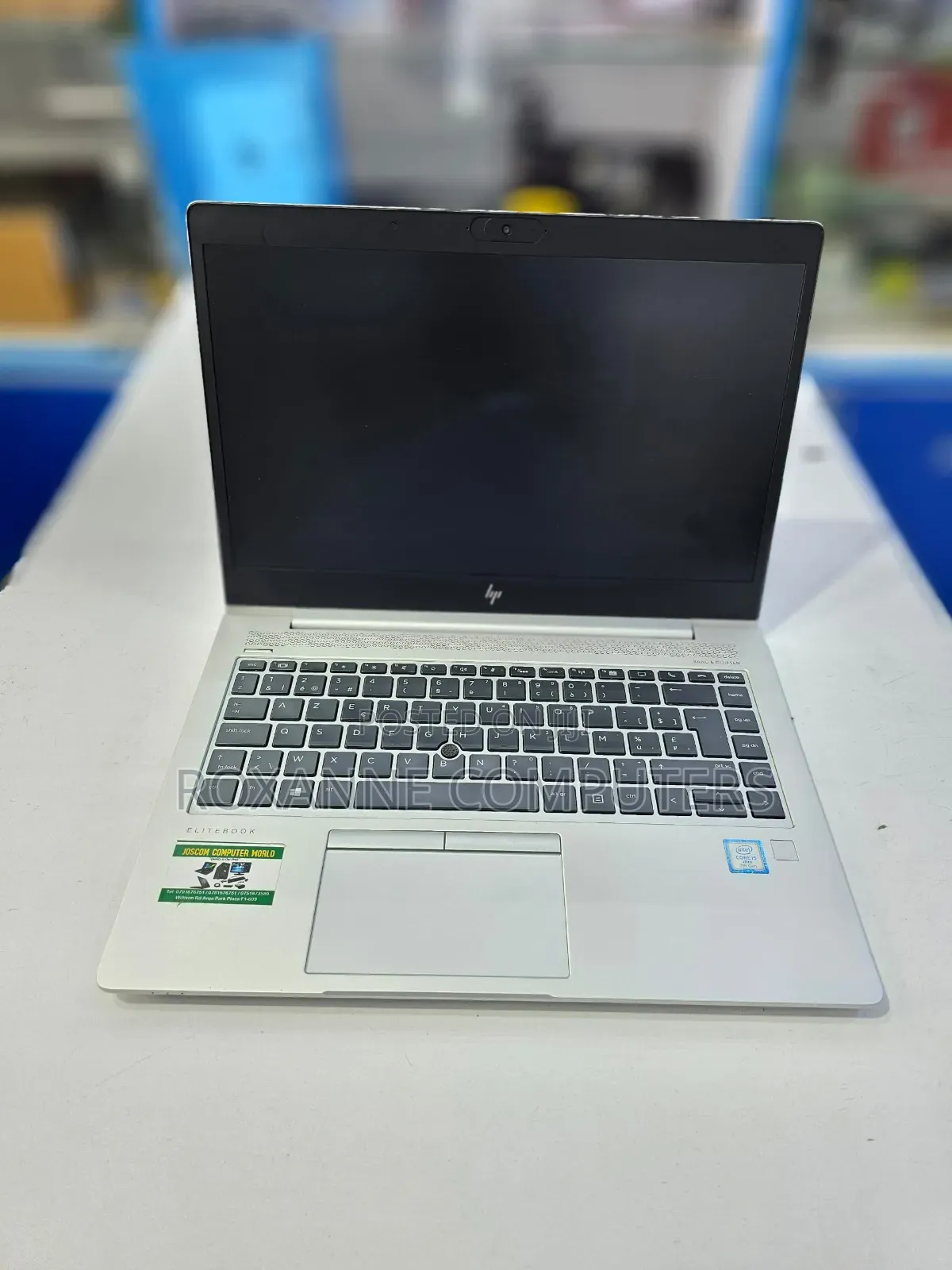 Laptop HP EliteBook 840 G5 8GB Intel Core i5 SSD 256GB