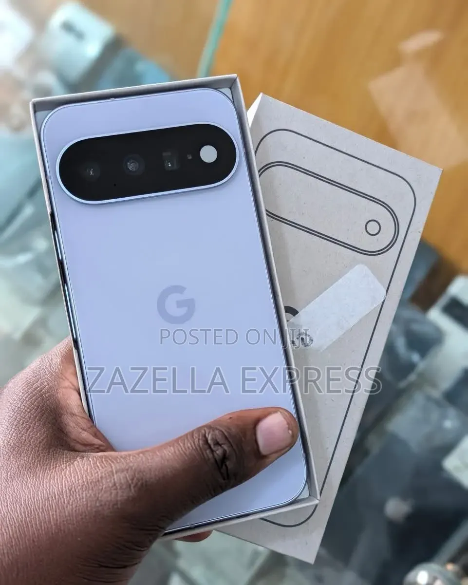 New Google Pixel 11 256 GB Black