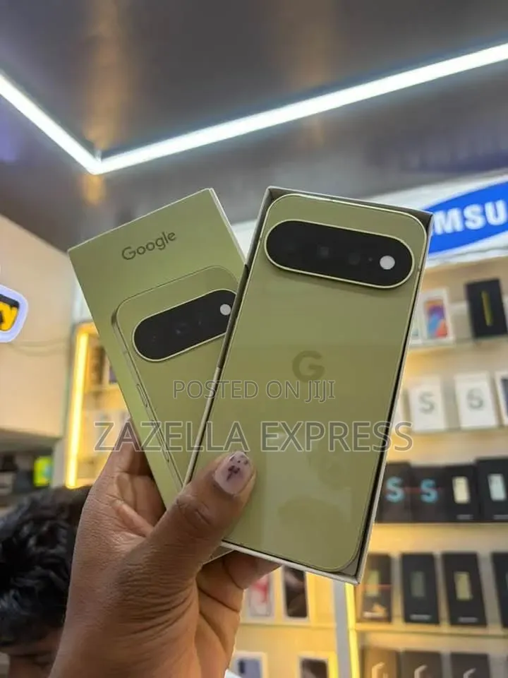 New Google Pixel 11 256 GB Black