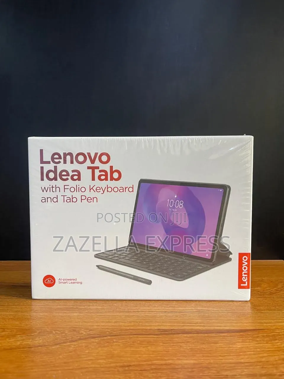 New Lenovo Idea Tab 128 GB Black
