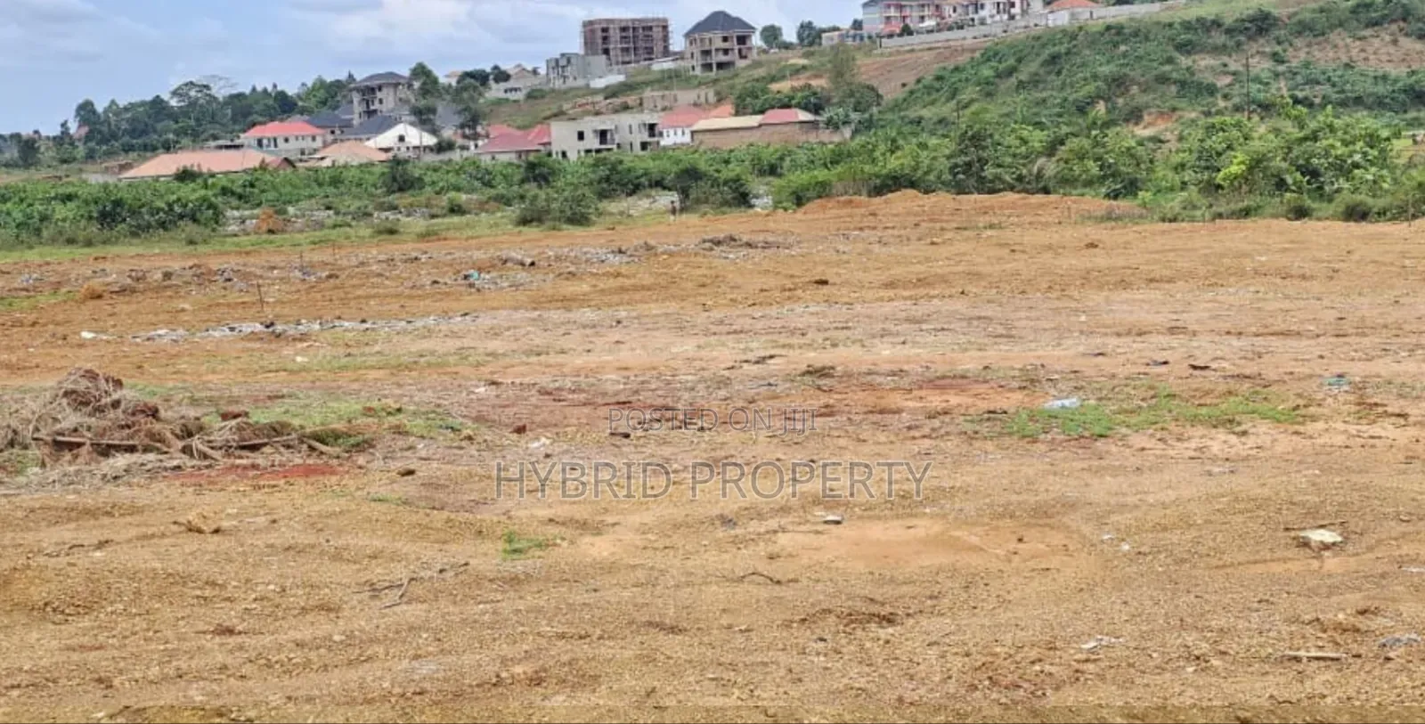 Prime Plots for Sale at Kawuku~Nakawuka Land Estate Along Entebbe Road