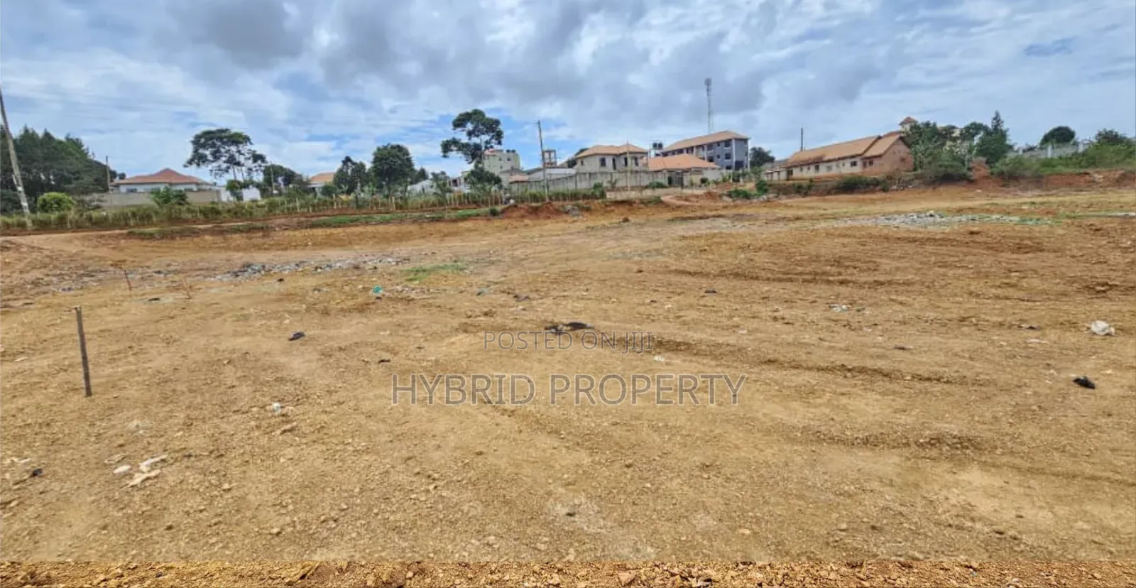 Prime Plots for Sale at Kawuku~Nakawuka Land Estate Along Entebbe Road