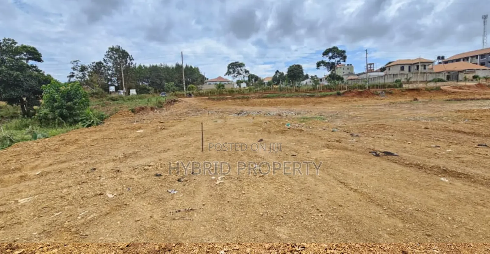Prime Plots for Sale at Kawuku~Nakawuka Land Estate Along Entebbe Road