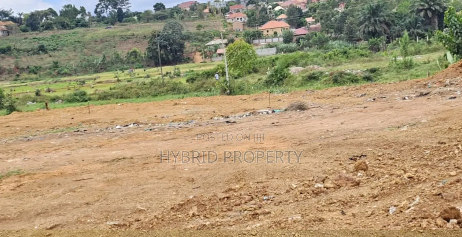 Prime Plots for Sale at Kawuku~Nakawuka Land Estate Along Entebbe Road