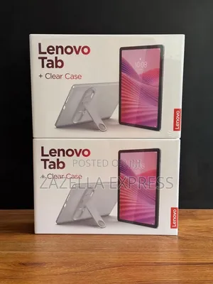 New Lenovo Idea Tab 128 GB Black