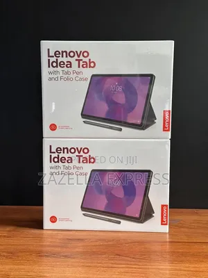 New Lenovo Idea Tab 128 GB Black