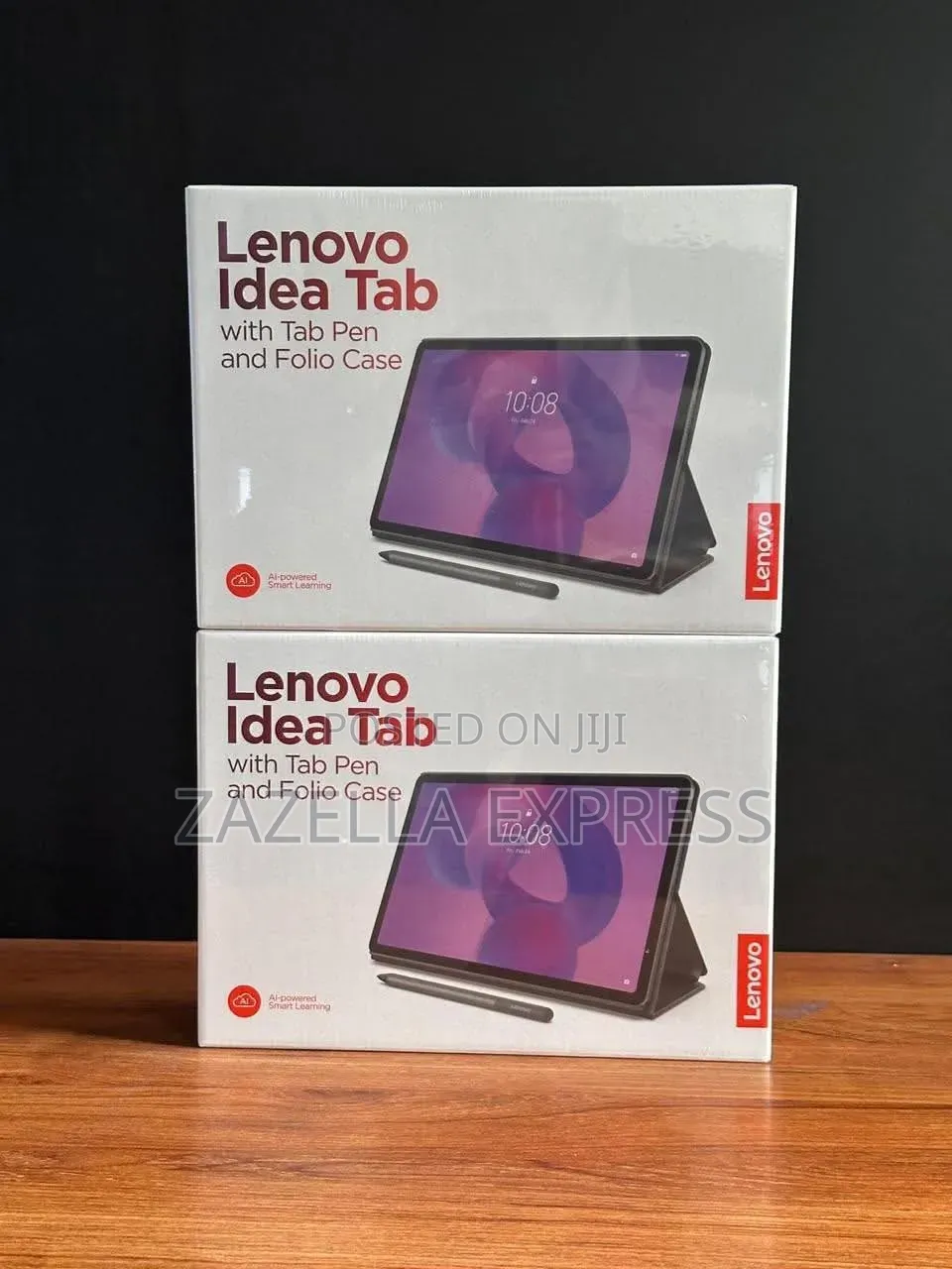 New Lenovo Idea Tab 128 GB Black