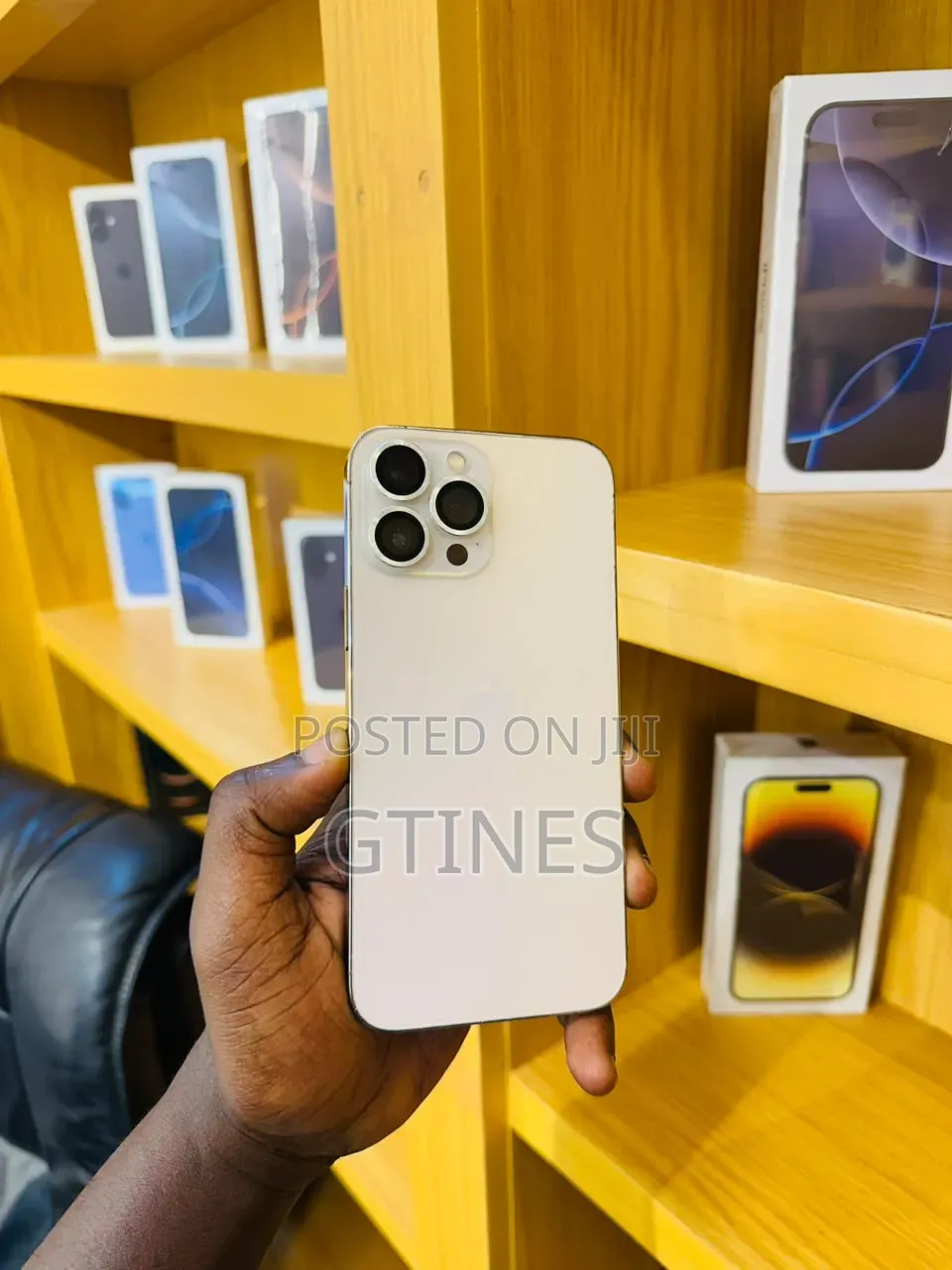 Apple iPhone 12 Pro Max 128 GB White