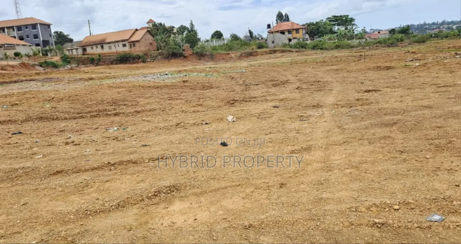 Prime Plots for Sale at Kawuku~Nakawuka Land Estate Along Entebbe Road