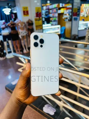 Apple iPhone 12 Pro Max 128 GB White