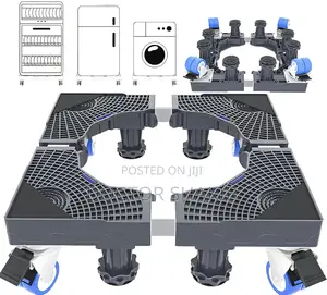 Super Heavy Duty Adjustable, Multi-Functional Movable Base