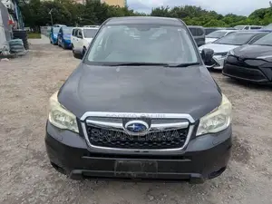 Subaru Forester 2013 Gray