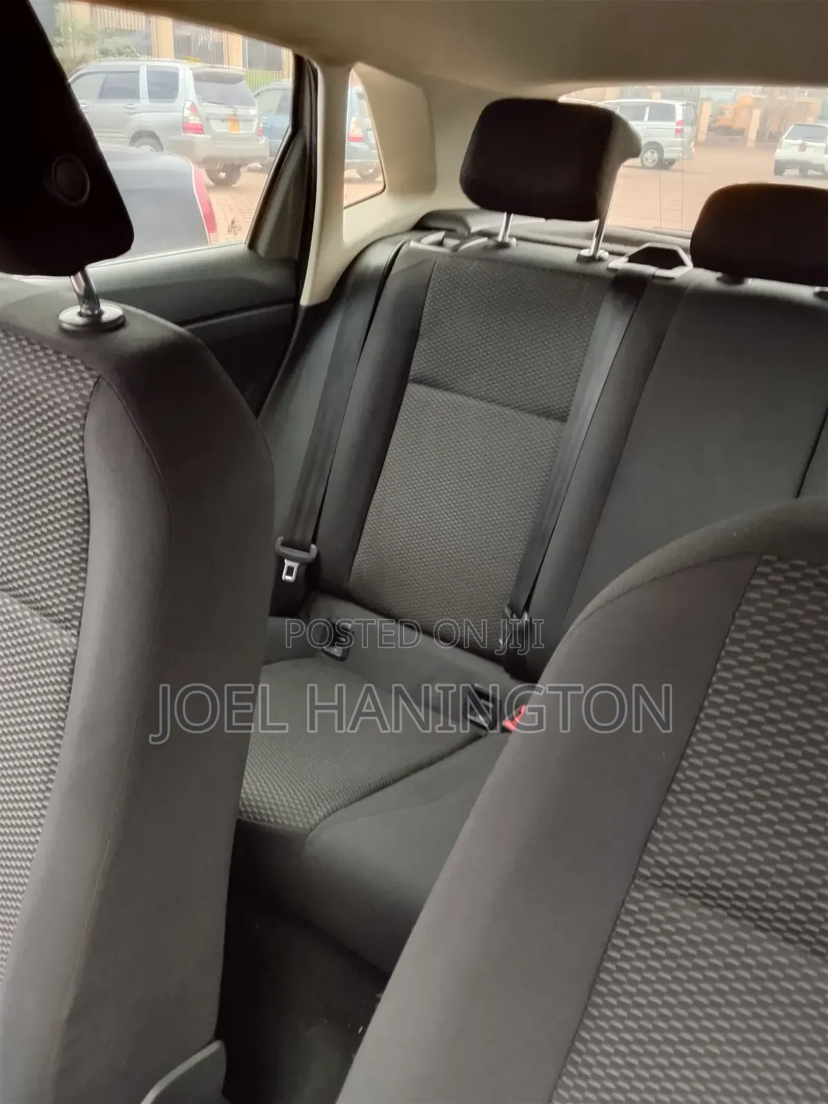 Volkswagen Polo 2017 Gray