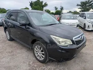 Subaru Forester 2013 Gray