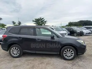 Subaru Forester 2013 Gray