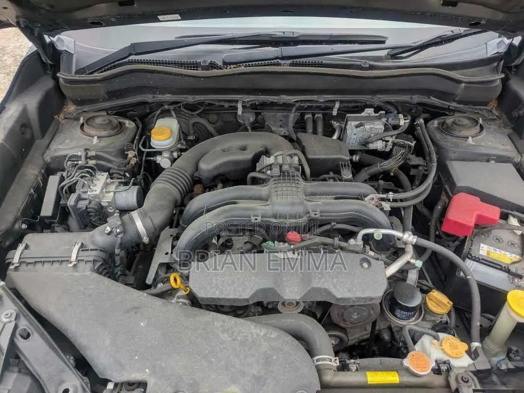 Subaru Forester 2013 Gray