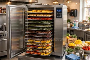 Commercial 16 Tray Food Dehydrator