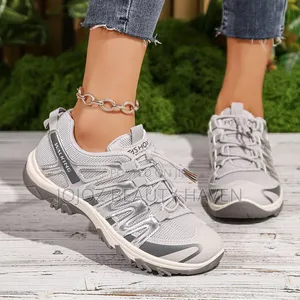 Black,beige Sneakers Women