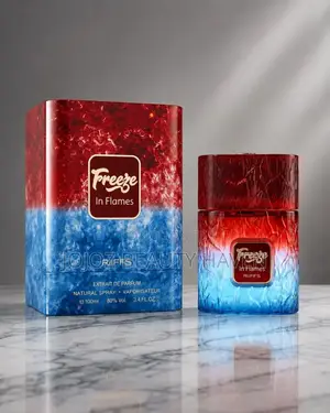 Freeze in Flames Perfume