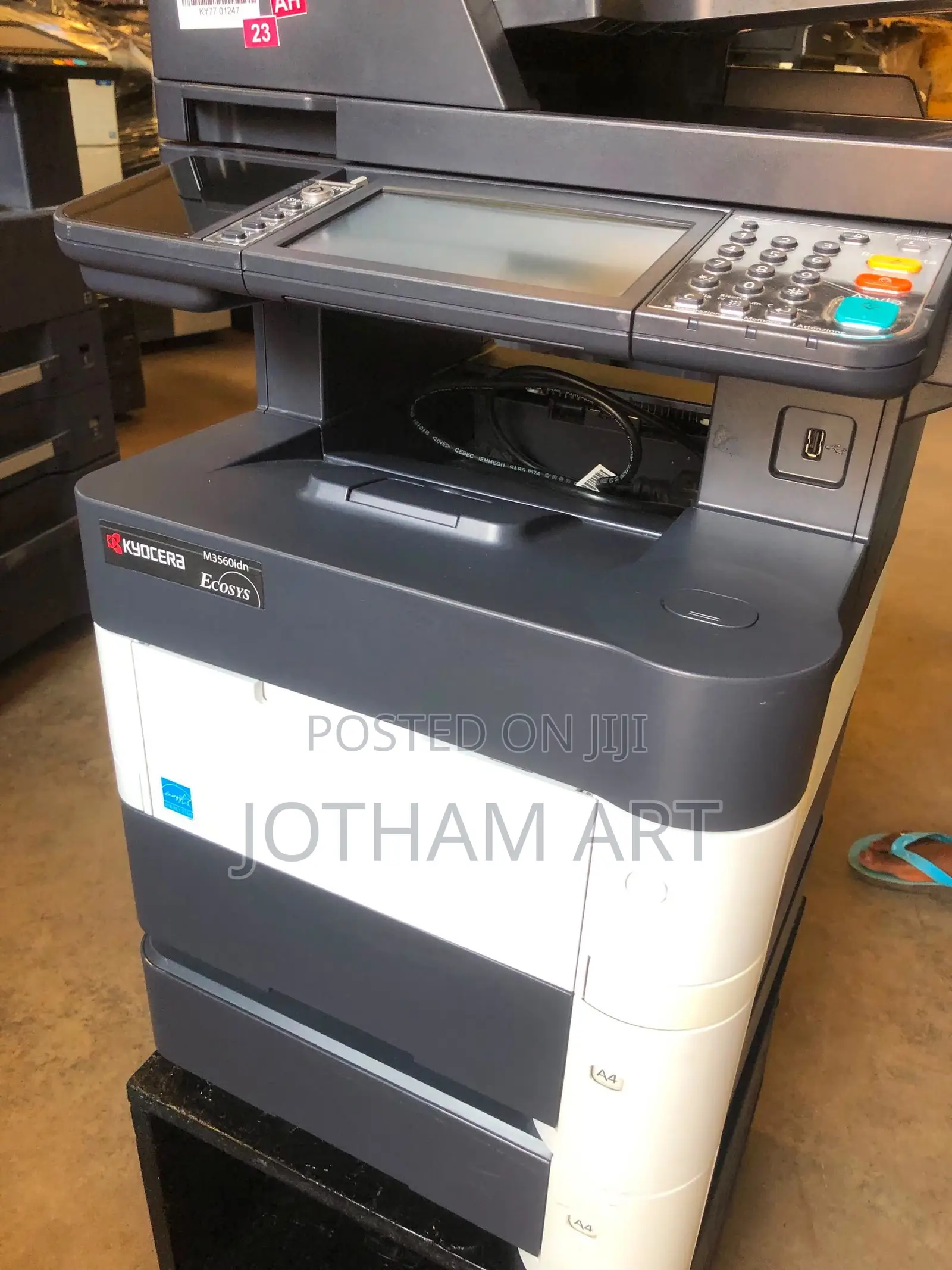 M3560idn Ecosys Kyocera