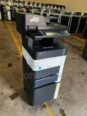 Kyocera Ecosys M3560idn Multifunctional Printer 2trays