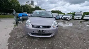 Toyota Passo 2012