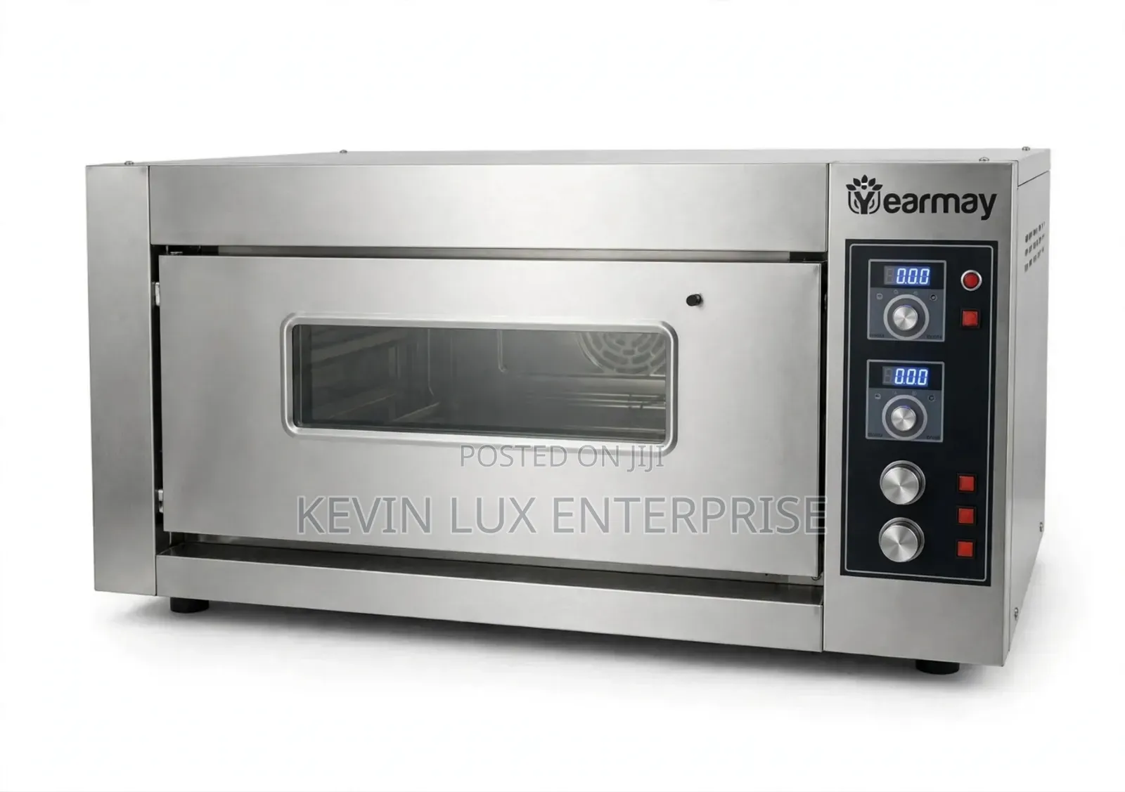 Single Tray Commercial Oven