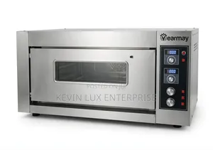 Single Tray Commercial Oven