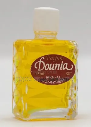 Original Dounia Spiritual Perfume Oil 15ml