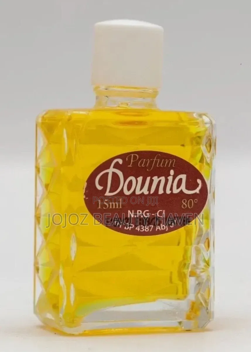 Original Dounia Spiritual Perfume Oil 15ml
