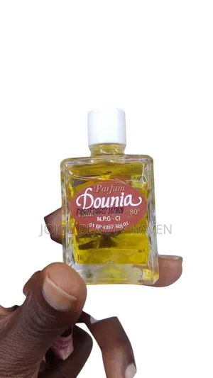 Original Dounia Spiritual Perfume Oil 15ml